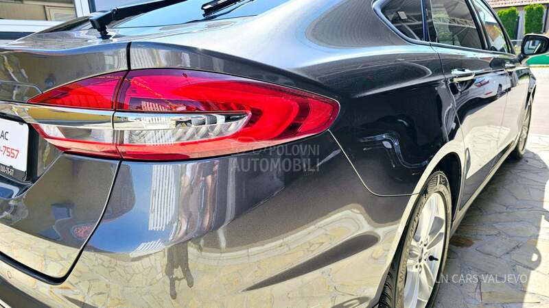 Ford Mondeo 2.0TDCI/RESTAYL/AUT