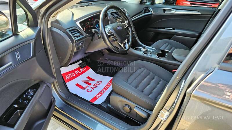 Ford Mondeo 2.0TDCI/RESTAYL/AUT