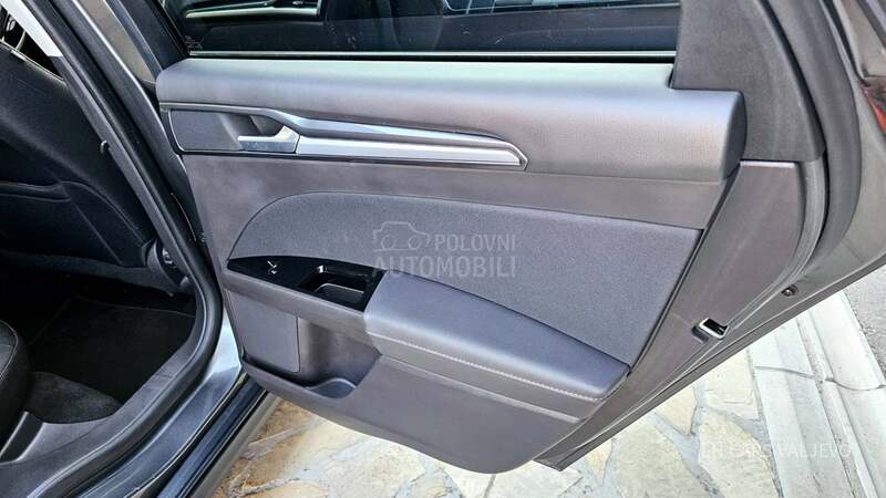 Ford Mondeo 2.0TDCI/RESTAYL/AUT
