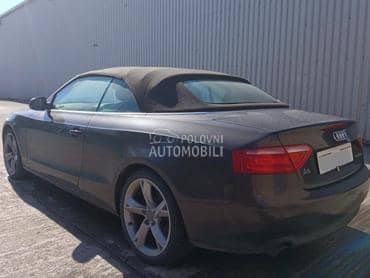 soferka sofersajbna cabrio za Audi A5 od 2008. do 2015. god.
