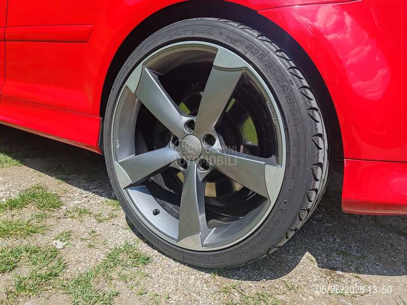 Aluminijumske felne  19" 5 x 112