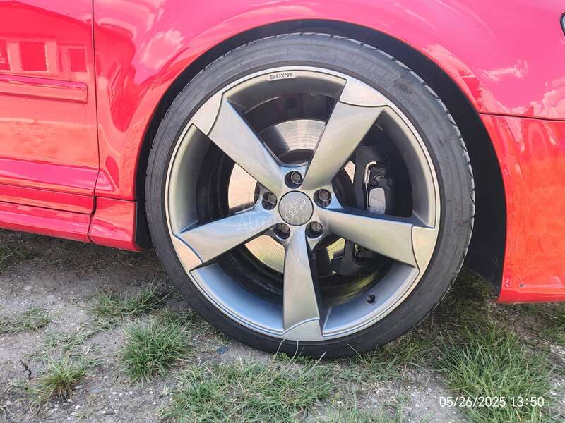 Aluminijumske felne  19" 5 x 112