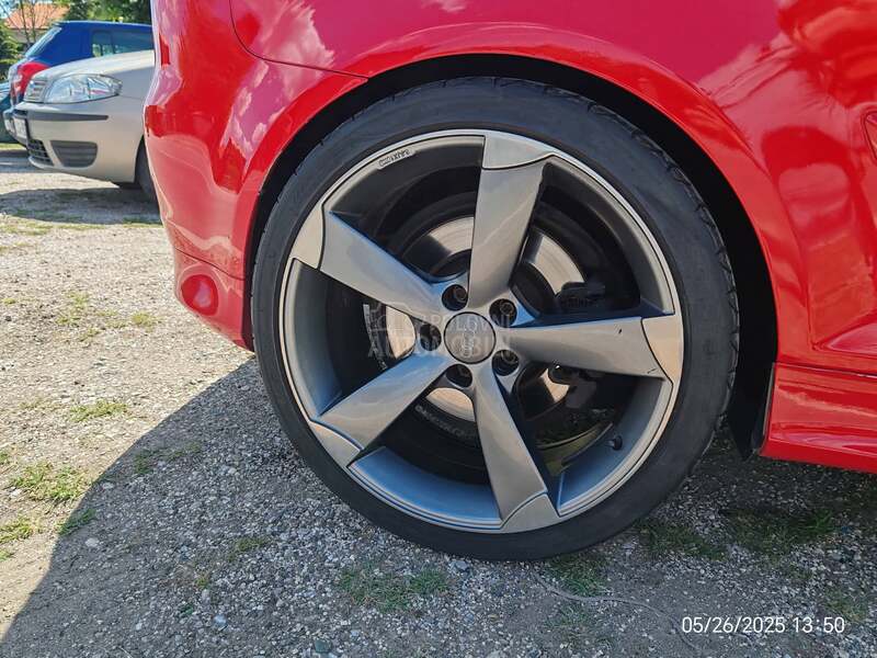 Aluminijumske felne  19" 5 x 112