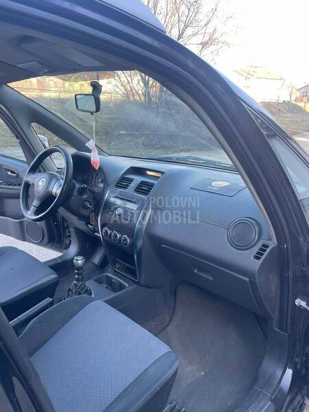 Fiat Sedici 
