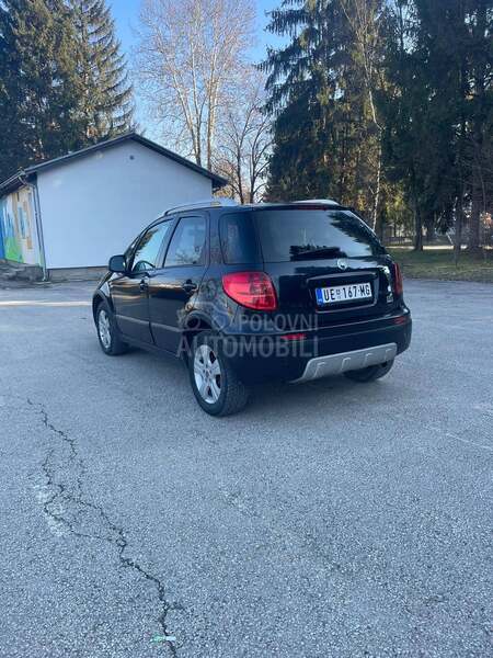 Fiat Sedici 
