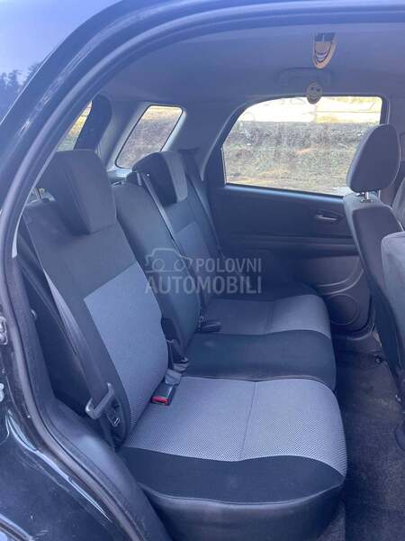 Fiat Sedici 