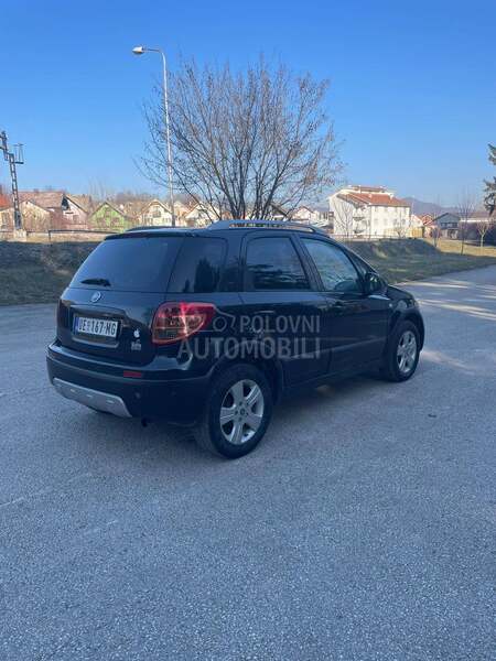 Fiat Sedici 