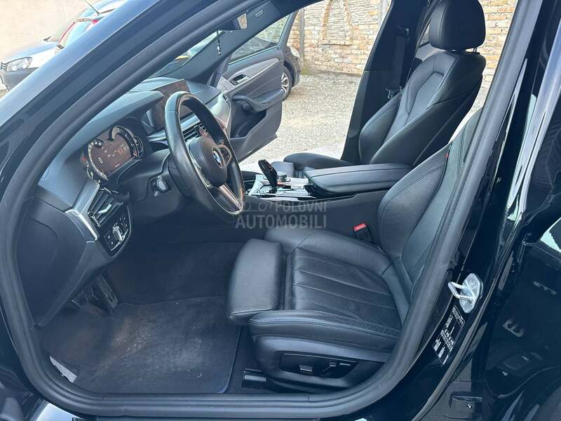 BMW 520 d Mpaket