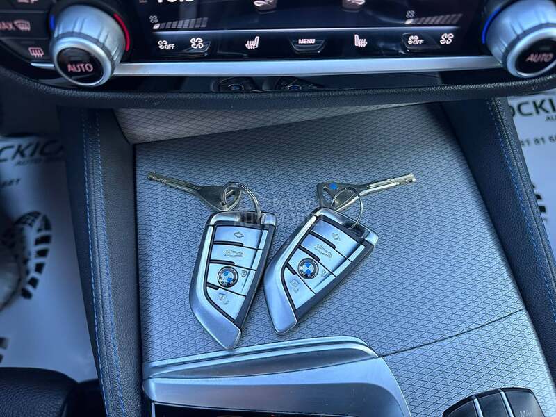 BMW 520 d Mpaket