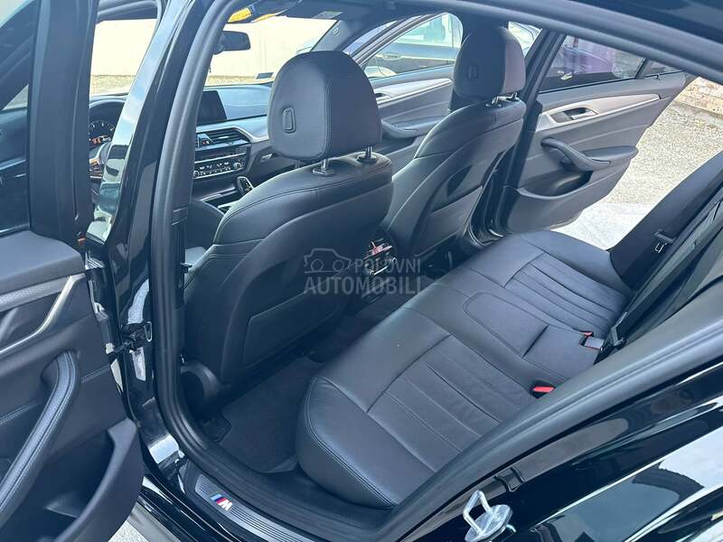 BMW 520 d Mpaket