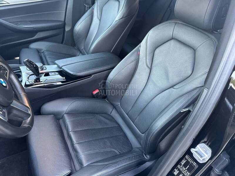 BMW 520 d Mpaket