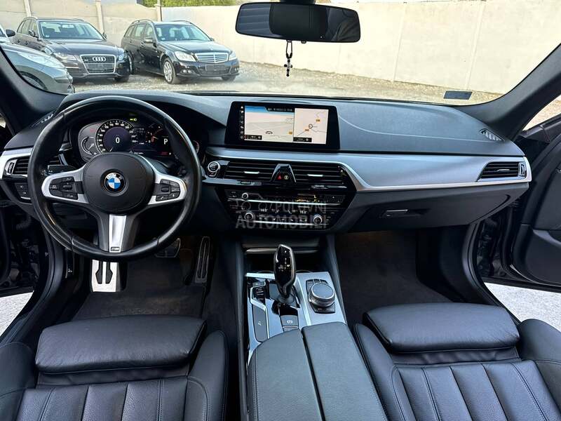 BMW 520 d Mpaket