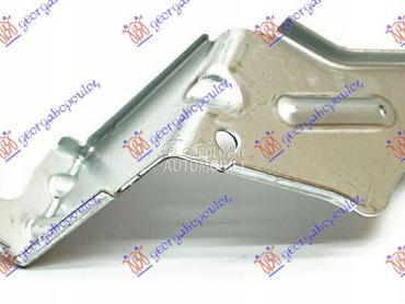 OKVIR FARA DONJI METALNI za Volkswagen Golf 7 od 2013. do 2016. god.