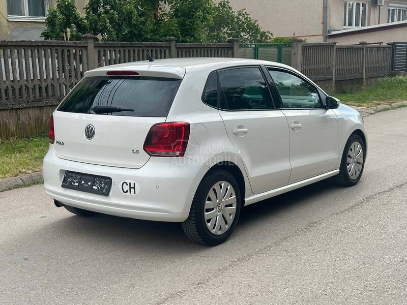 Volkswagen Polo 1.4