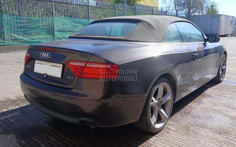 spulna volana tempomat cabrio