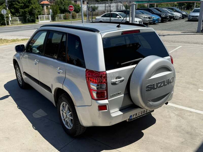 Suzuki Grand Vitara 