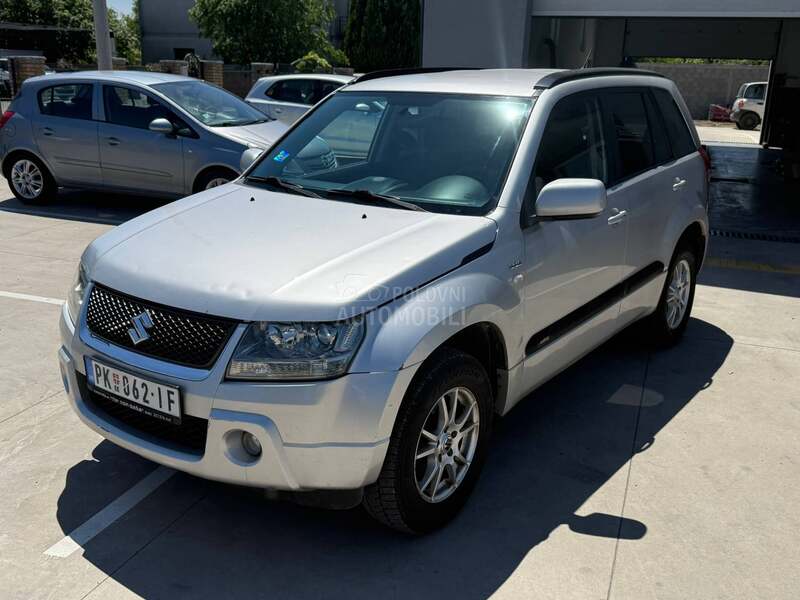 Suzuki Grand Vitara 