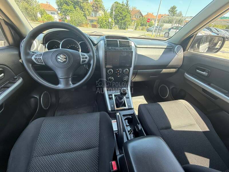 Suzuki Grand Vitara 