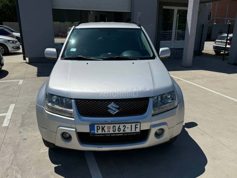 Suzuki Grand Vitara 