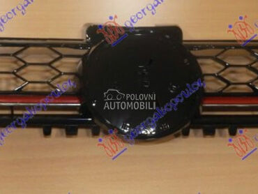 PVC MASKA CRVENA LAJSNA (XENON za Volkswagen Golf 7 od 2013. do 2016. god.