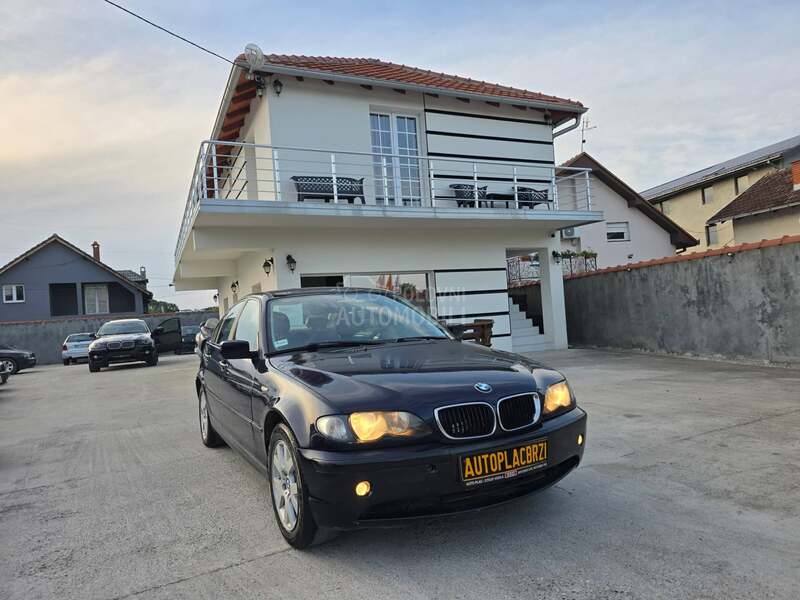 BMW 320 
