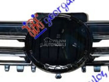 PVC MASKA (COMFORTLINE) (XENON za Volkswagen Golf 7 od 2013. do 2016. god.