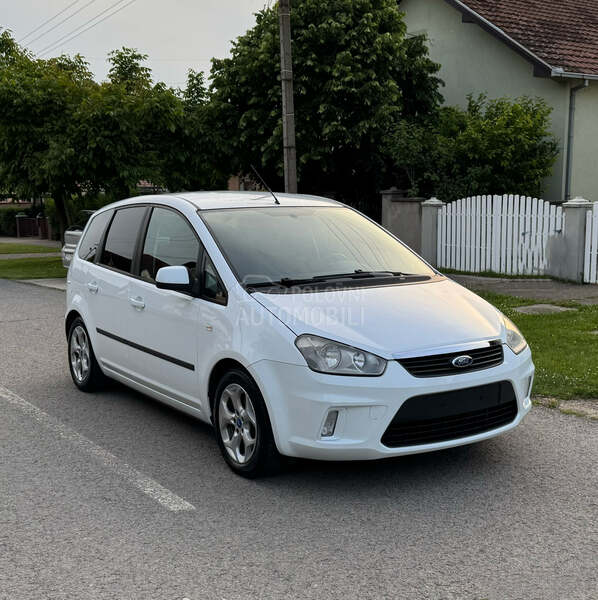 Ford C-Max 1.6 TDCI TREND