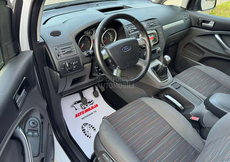 Ford C-Max 1.6 TDCI TREND