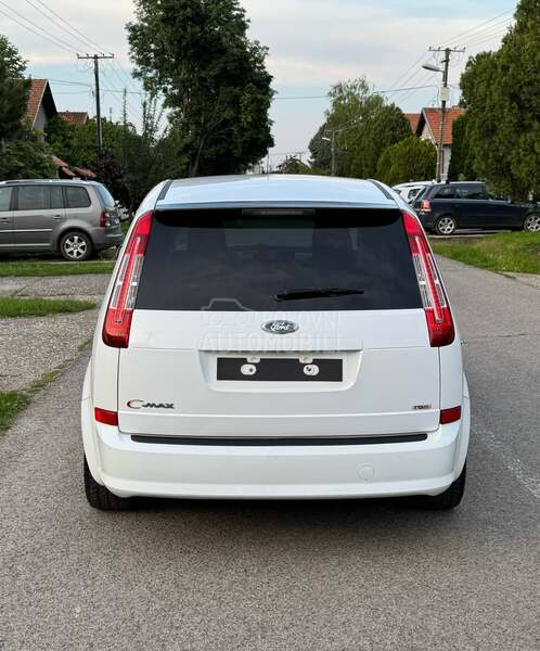 Ford C-Max 1.6 TDCI TREND