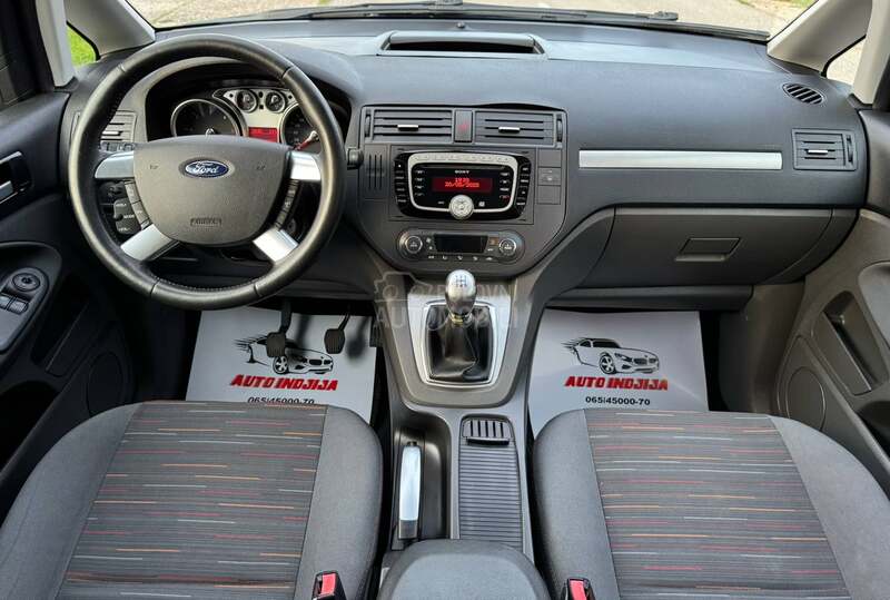 Ford C-Max 1.6 TDCI TREND
