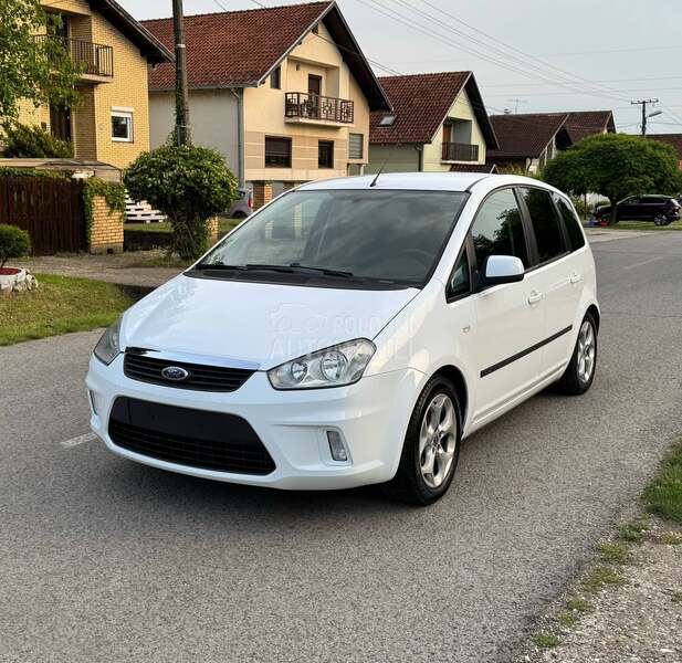 Ford C-Max 1.6 TDCI TREND