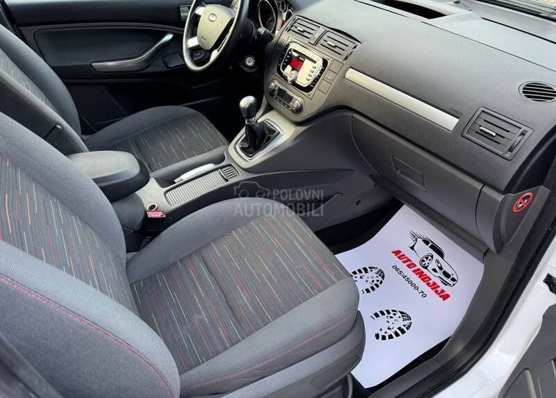 Ford C-Max 1.6 TDCI TREND