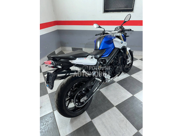 BMW F 800 r rest
