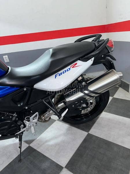 BMW F 800 r rest