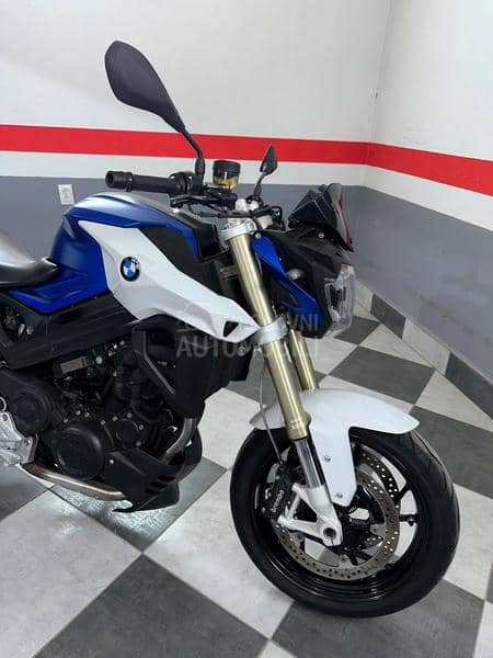 BMW F 800 r rest