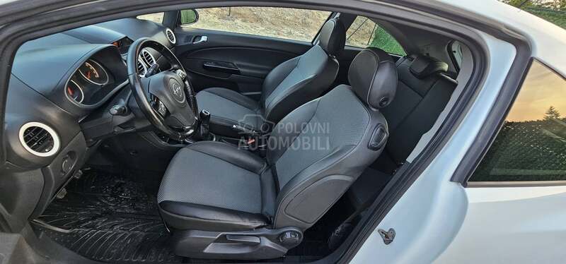 Opel Corsa D Opc Line