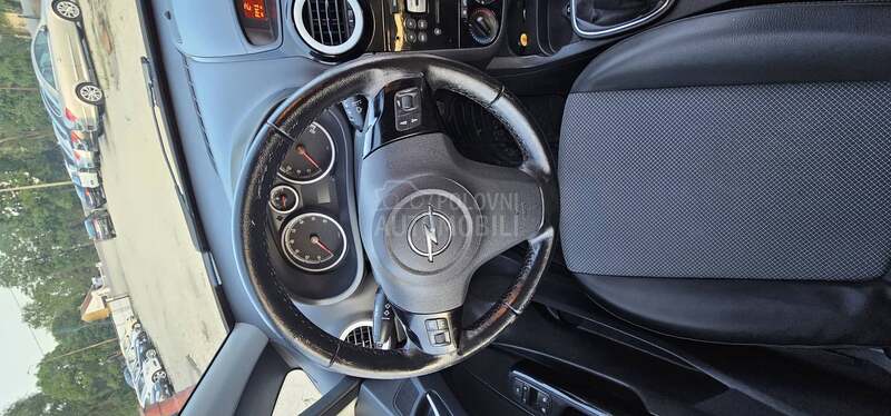 Opel Corsa D Opc Line