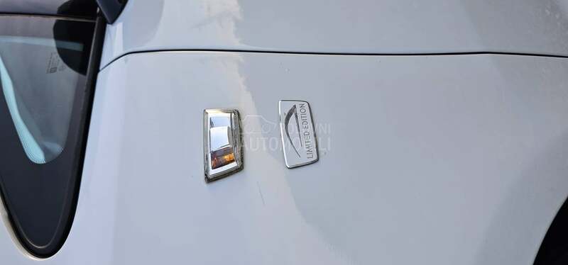 Opel Corsa D Opc Line