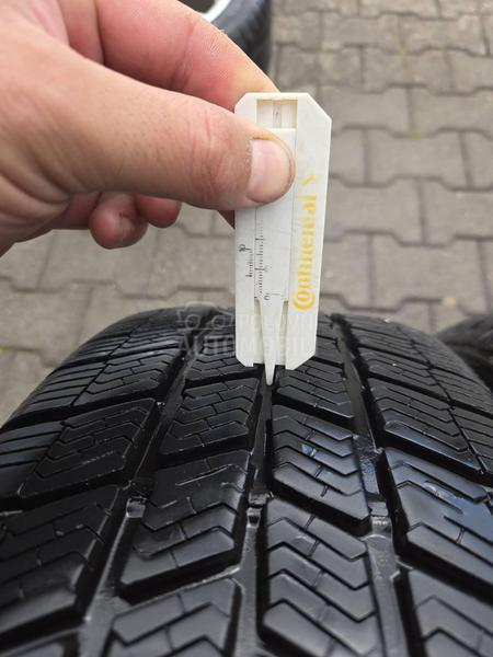 Aluminijumske felne 16ice 5x98 zimske 16" 5 x 98