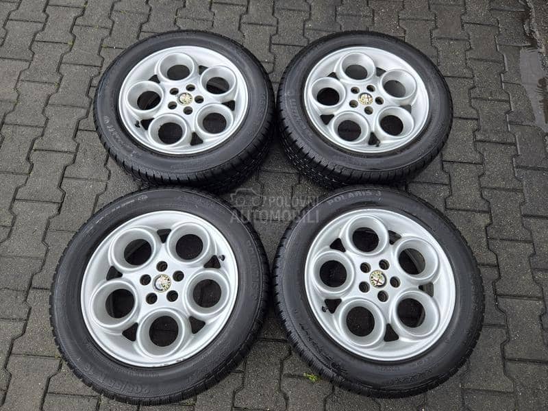 Aluminijumske felne 16ice 5x98 zimske 16" 5 x 98