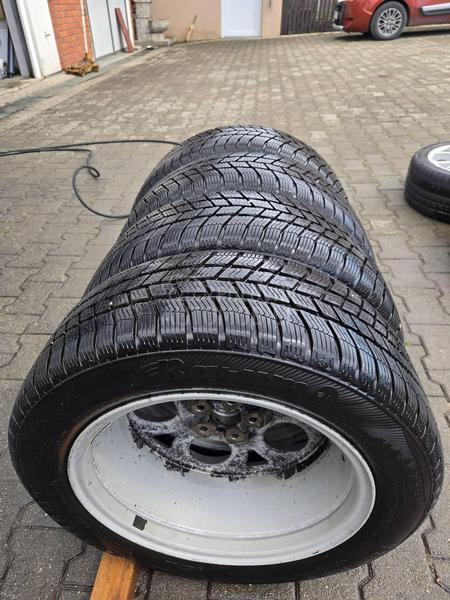 Aluminijumske felne 16ice 5x98 zimske 16" 5 x 98