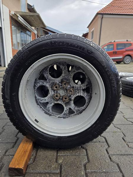 Aluminijumske felne 16ice 5x98 zimske 16" 5 x 98