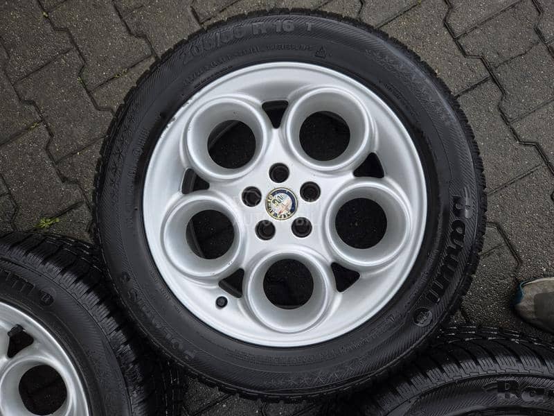 Aluminijumske felne 16ice 5x98 zimske 16" 5 x 98