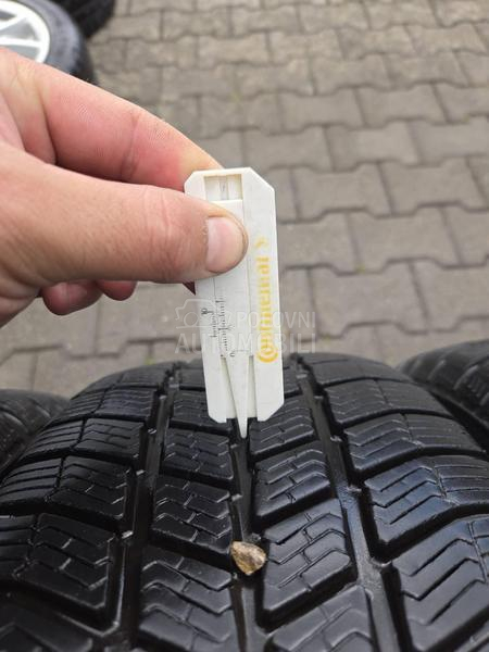 Aluminijumske felne 16ice 5x98 zimske 16" 5 x 98