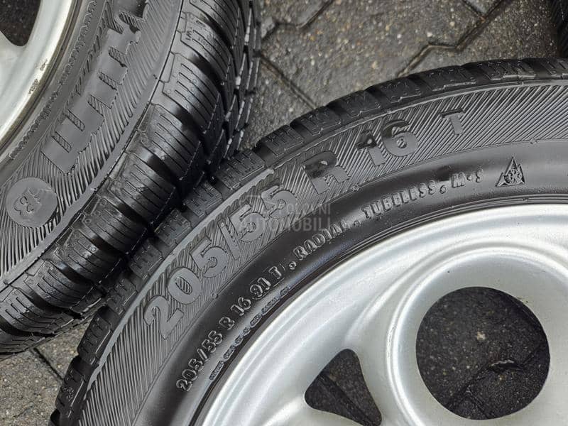 Aluminijumske felne 16ice 5x98 zimske 16" 5 x 98