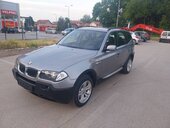 BMW X3 2.0b metan