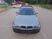 BMW X3 2.0b metan