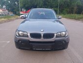 BMW X3 2.0b metan
