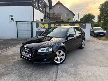 Audi A3 1,4 TFSI Dioda