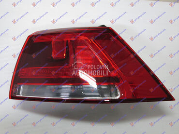 STOP LAMPA SPOLJASNJA (DEPO) za Volkswagen Golf 7 od 2013. do 2016. god.